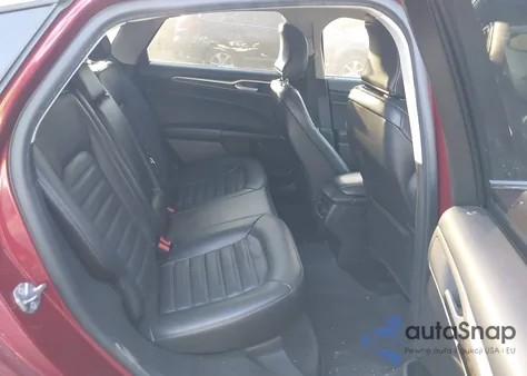 2016 Ford Fusion Se z USA, uszkodzony, nr VIN 3FA6P0HDXGR170525